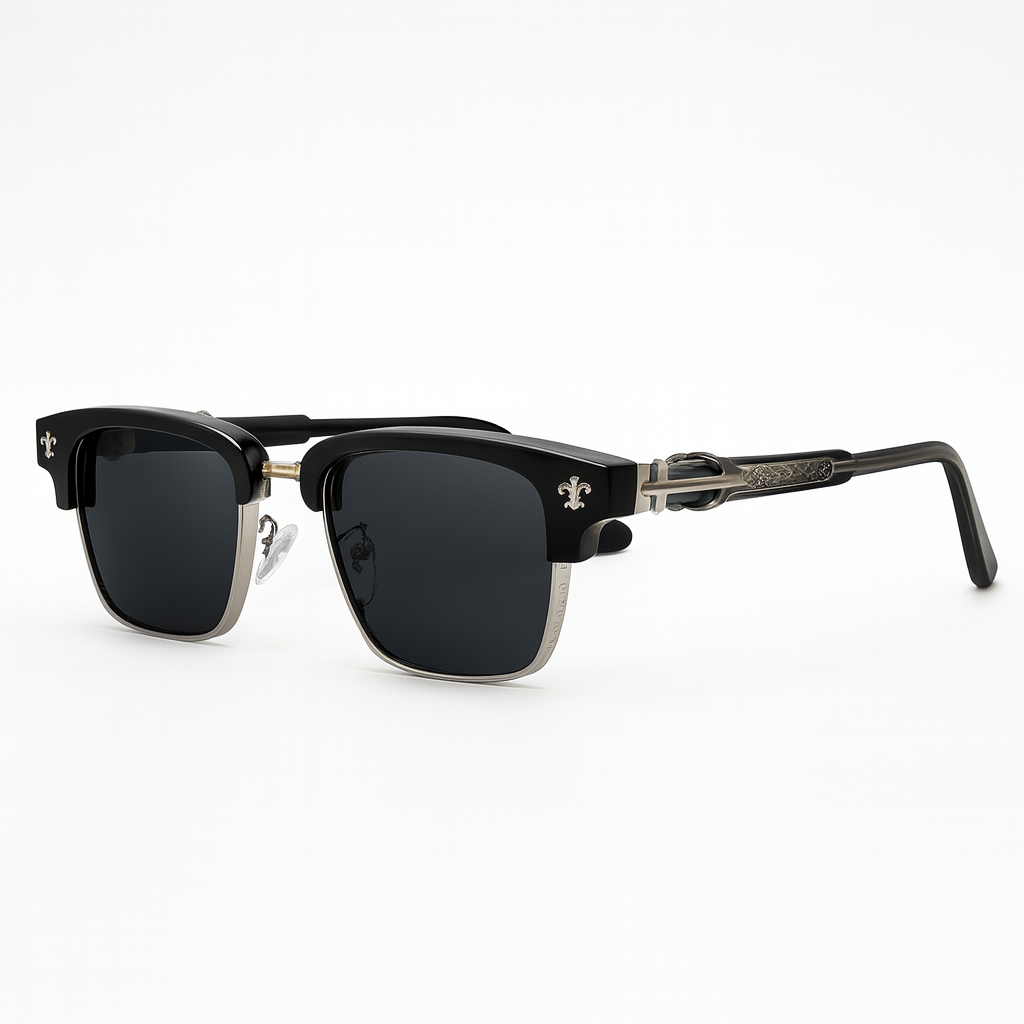 Club Master Chrome Hearts Sunglasses
