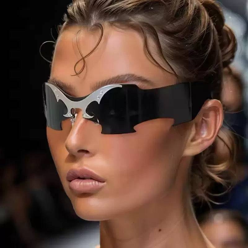 Techno Sharp Sunglasses