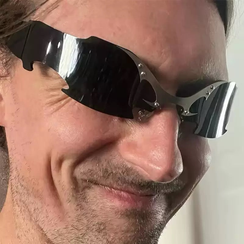 Techno Sharp Sunglasses