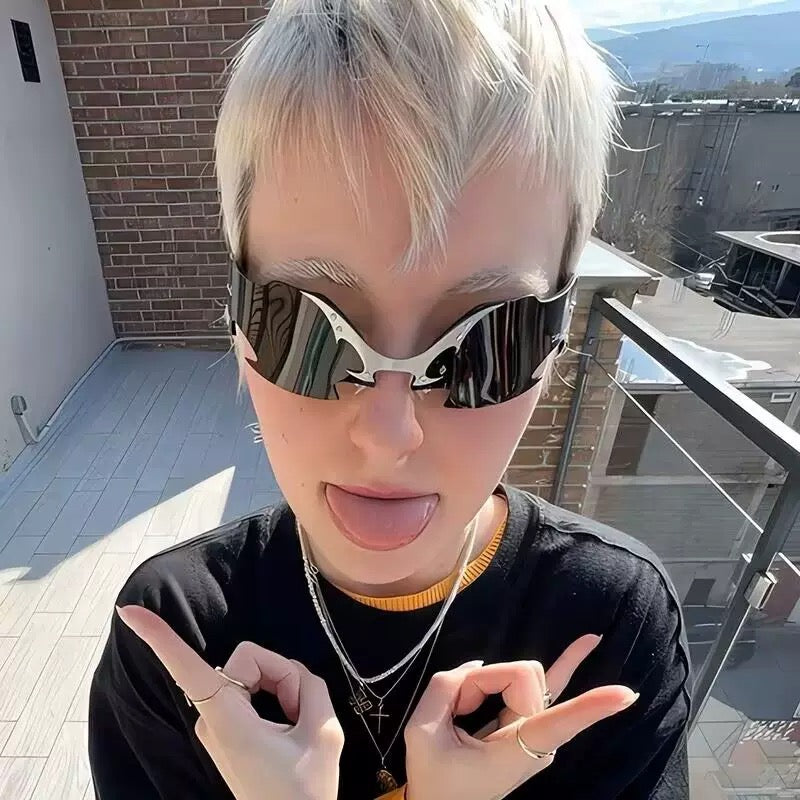 Techno Sharp Sunglasses