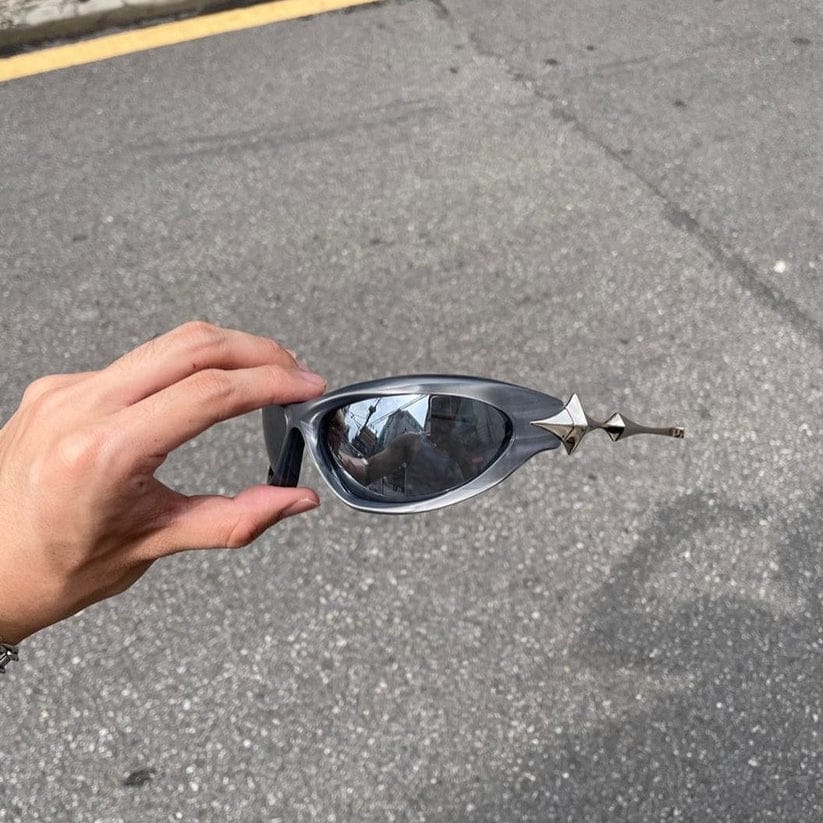 Punk Futuristic Sunglasses