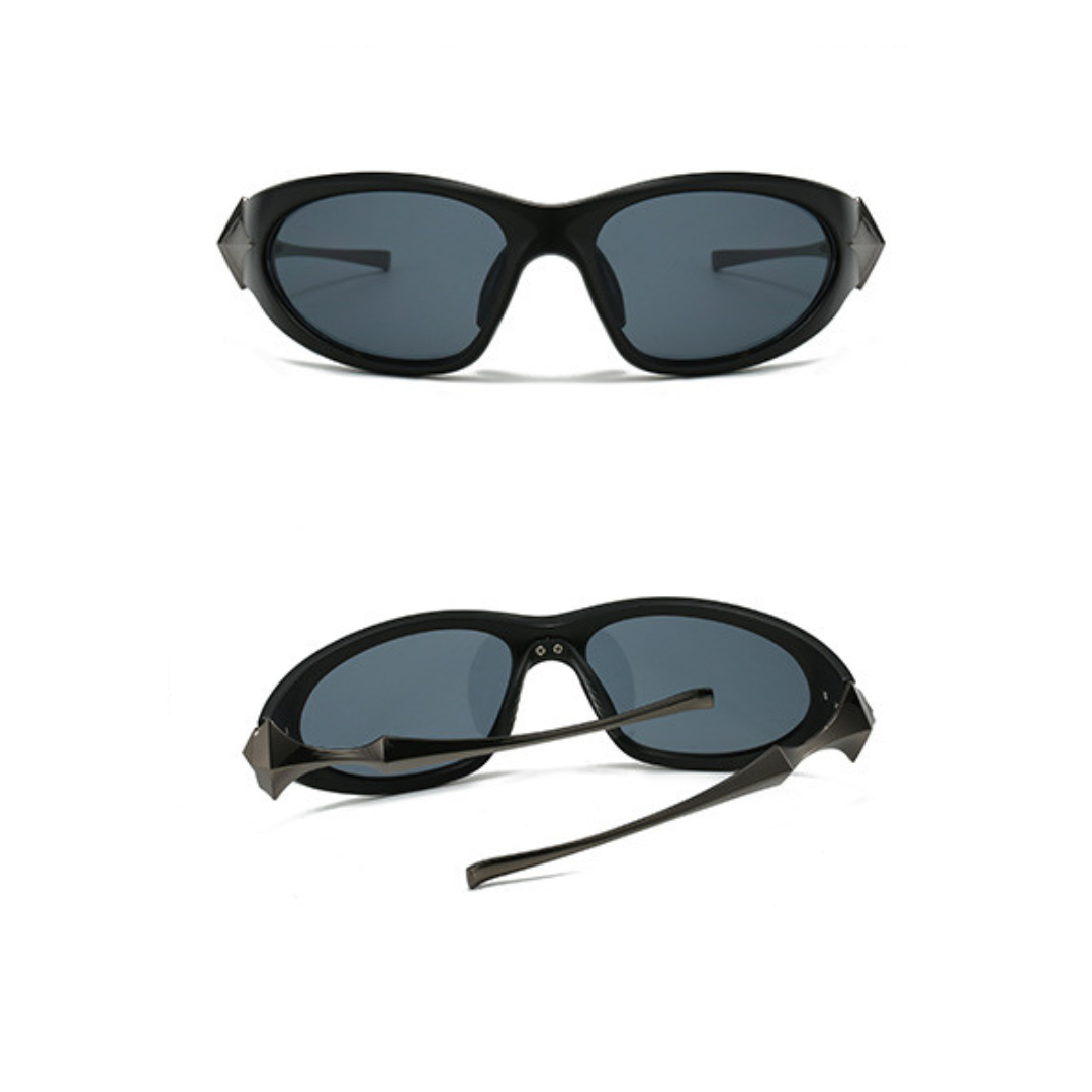 Punk Futuristic Sunglasses
