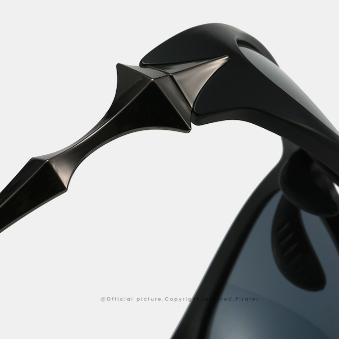 Punk Futuristic Sunglasses