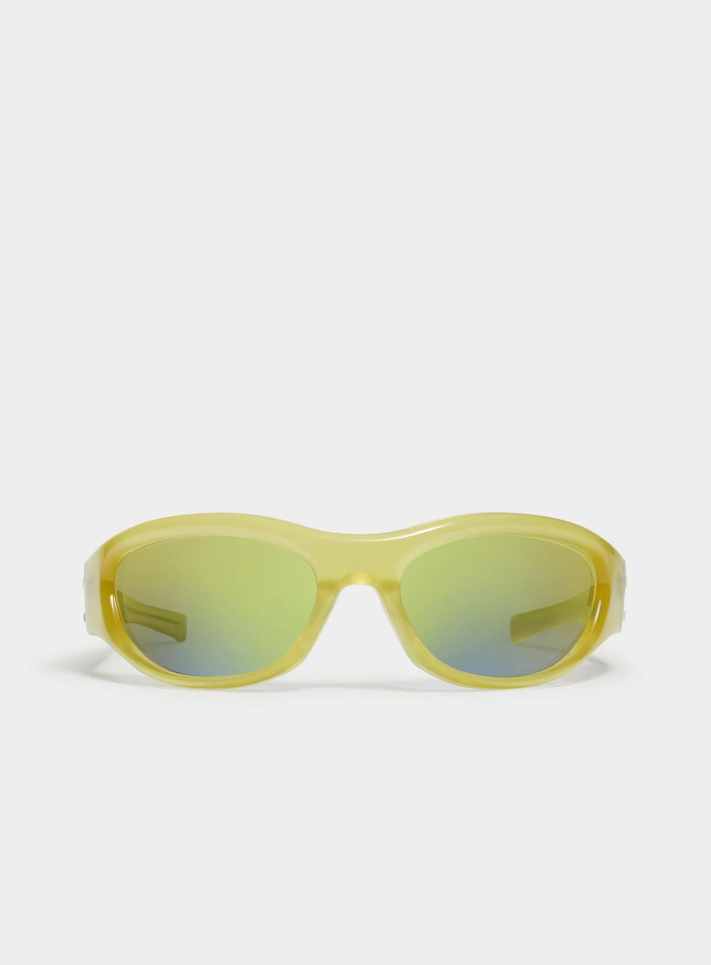 Maison Yellow Tint Eyeglasses