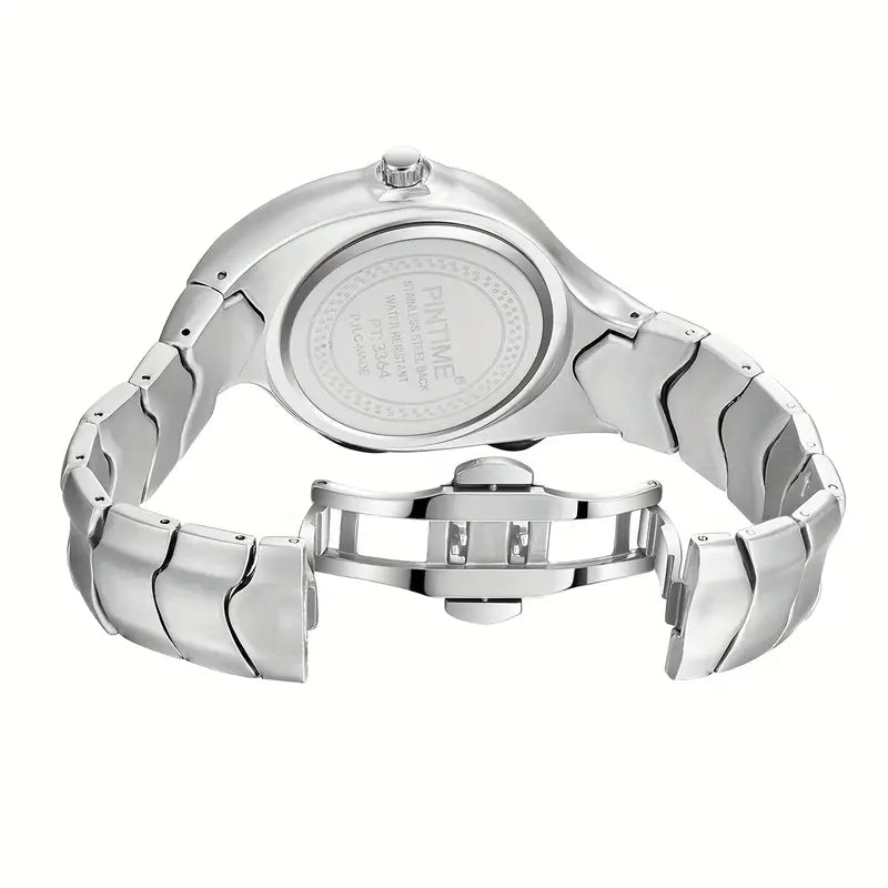 Triax Armored Vintage Watch