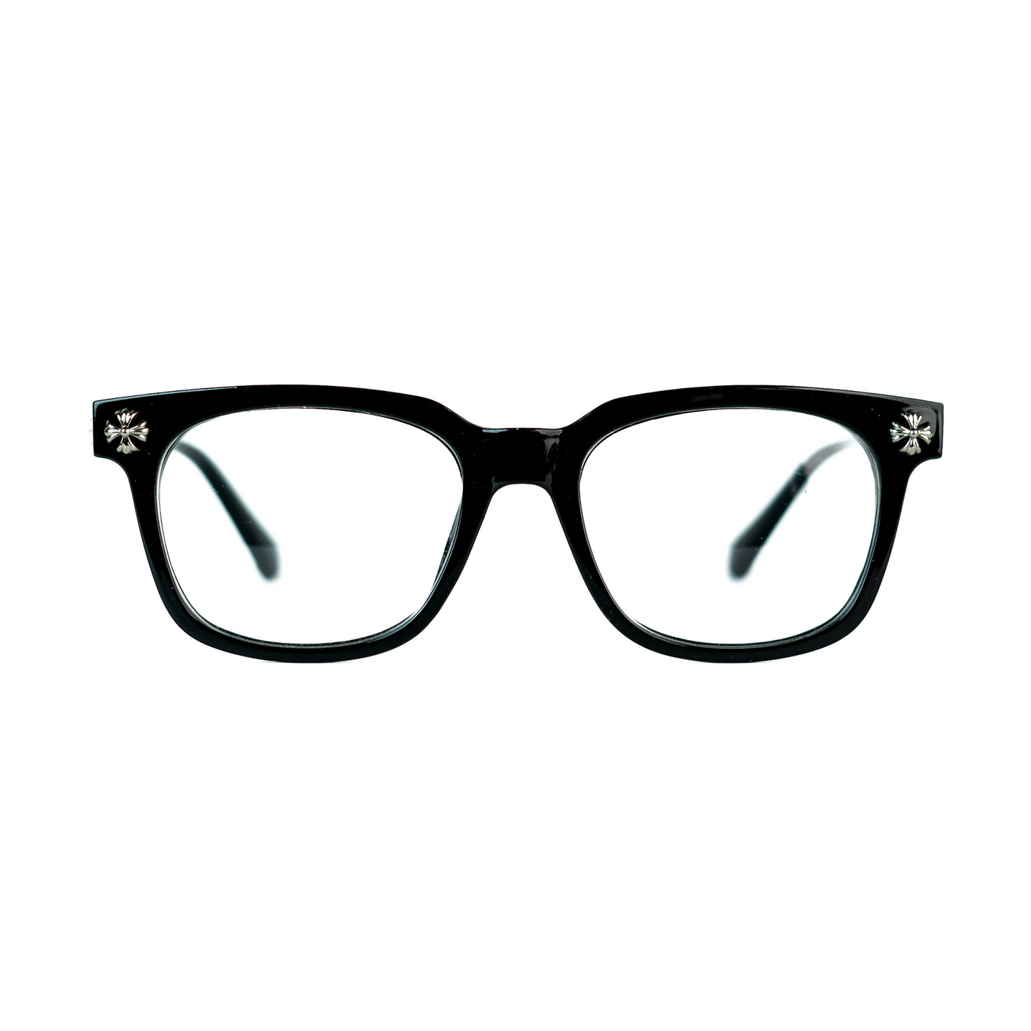 Chrome Heart Black Eyeglasses