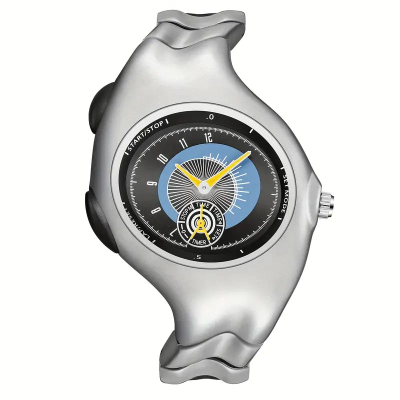 Triax Armored Vintage Watch
