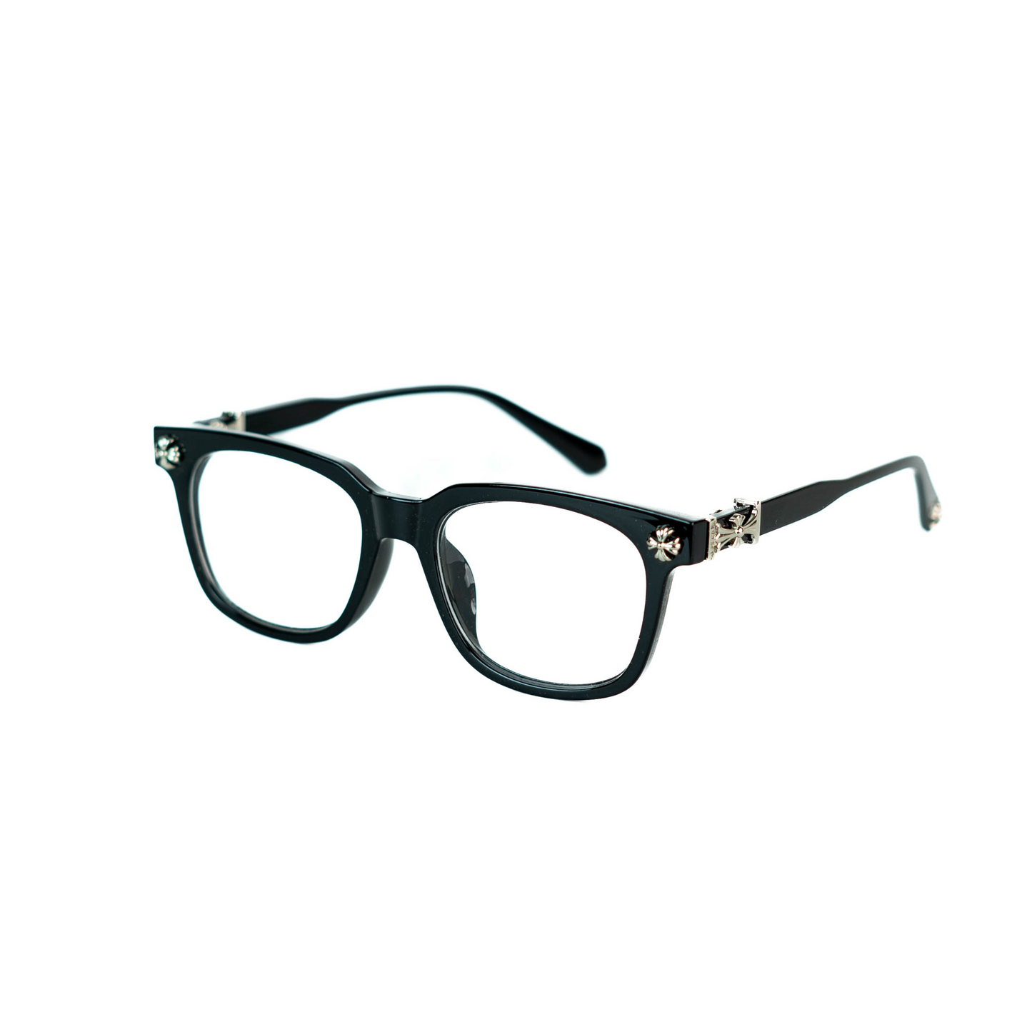 Chrome Heart Black Eyeglasses