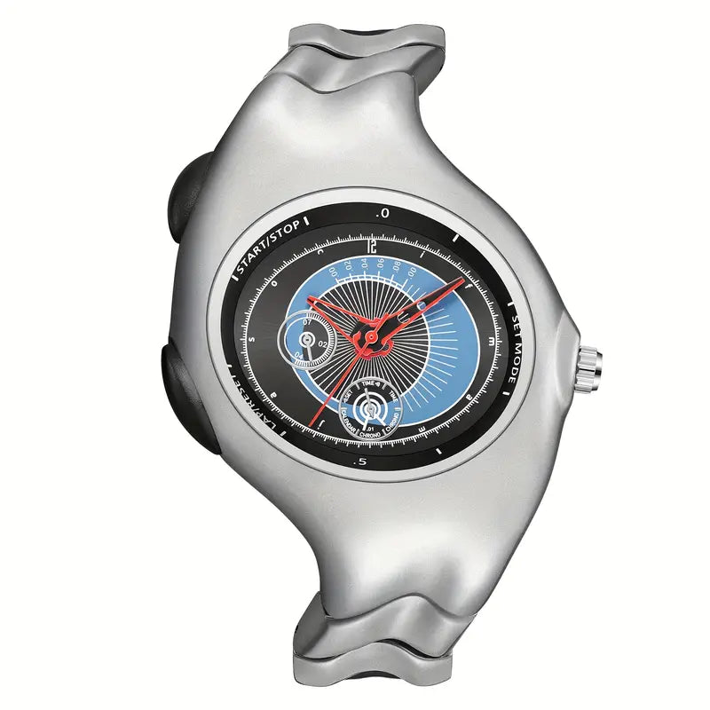 Triax Armored Vintage Watch