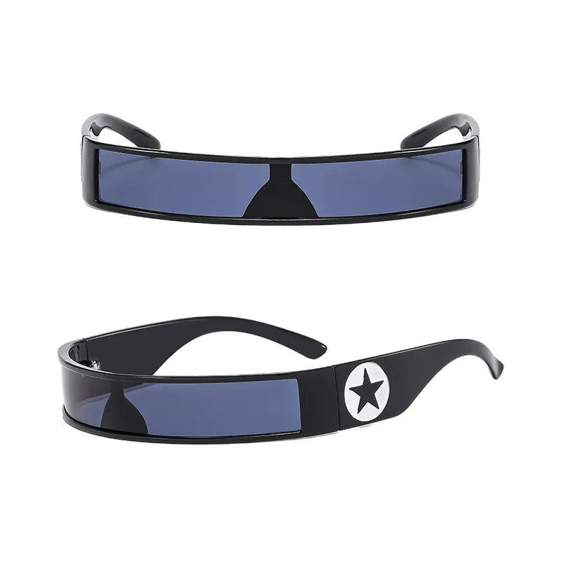 Exile Shield Sunglasses