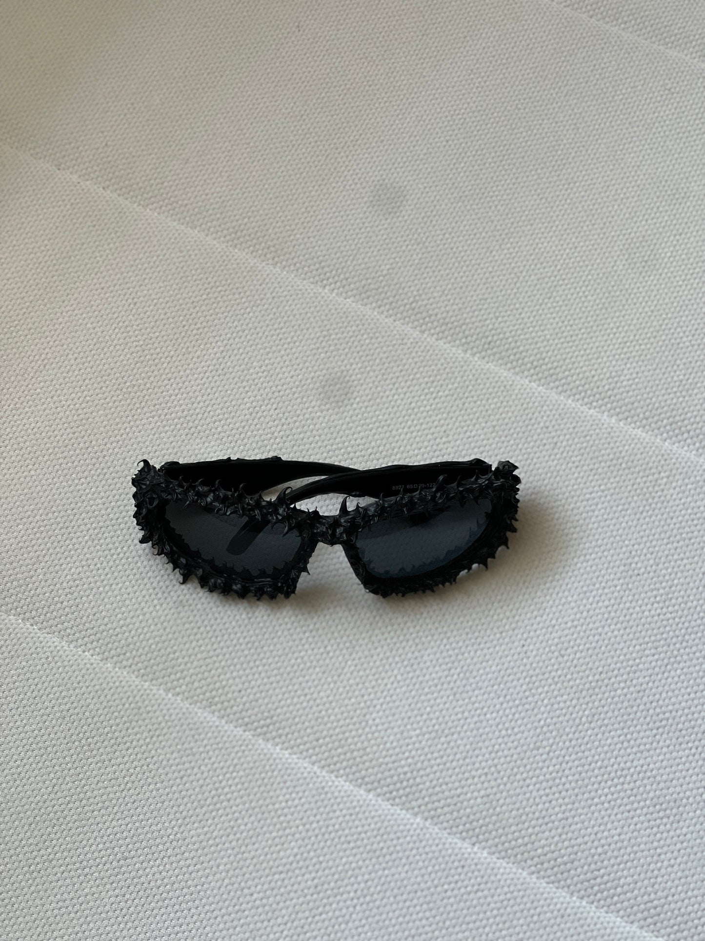 Frozen Wraparound Sunglasses