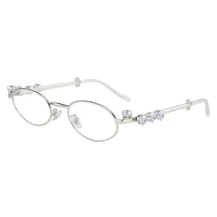 Pearl Diamond Glasses