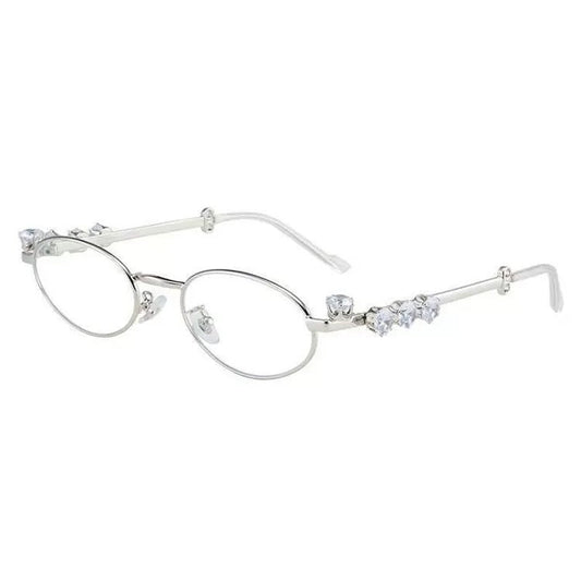 Pearl Diamond Glasses