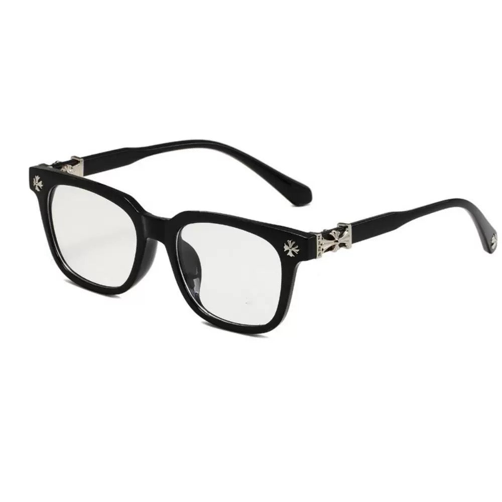 Chrome Heart Black Eyeglasses – SHYD