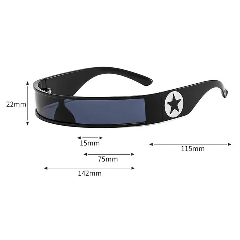 Exile Shield Sunglasses