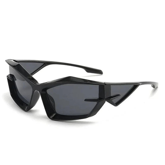 Metro Prism Black Sunglasses