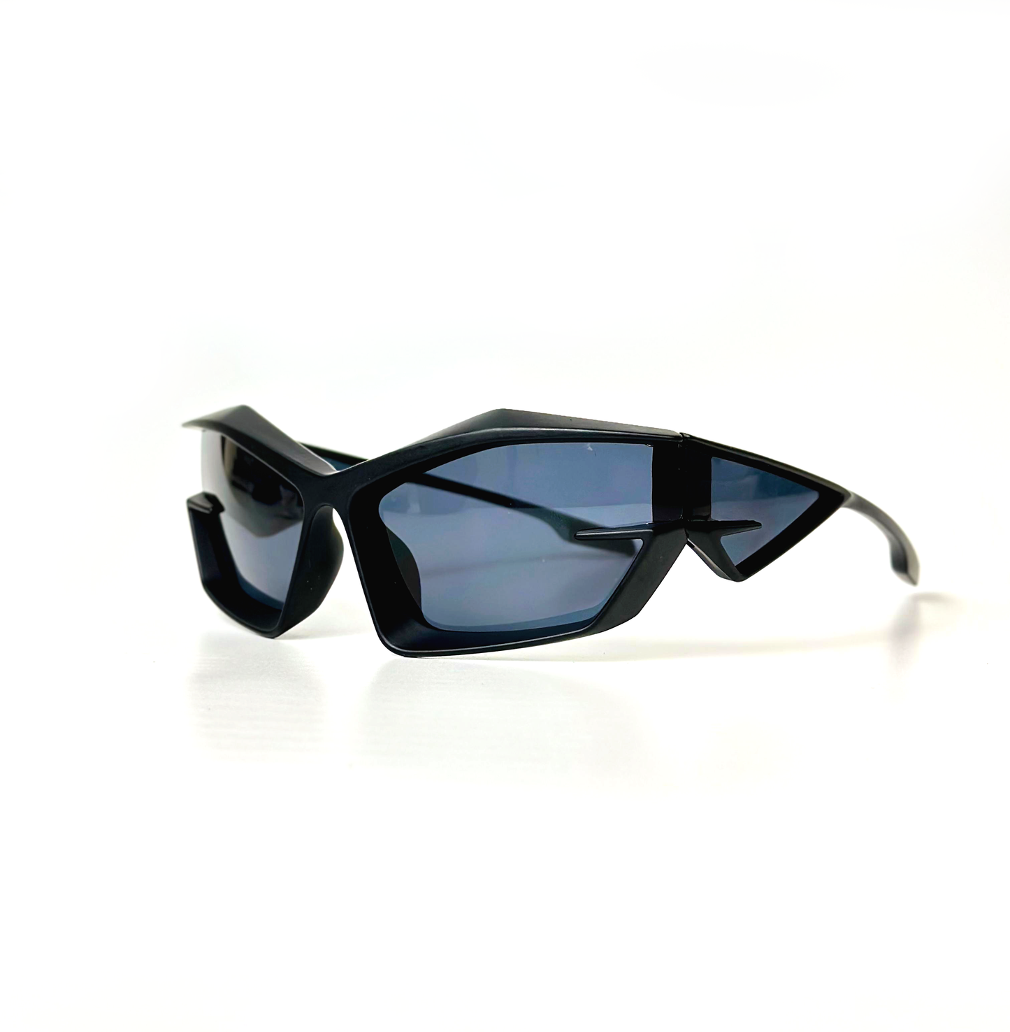 Metro Prism Black Sunglasses
